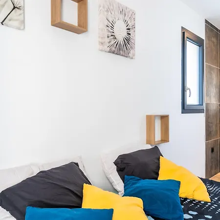 Superbe Climatisee Villa Connaux