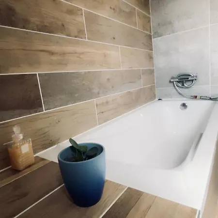 Superbe Climatisee Villa Connaux