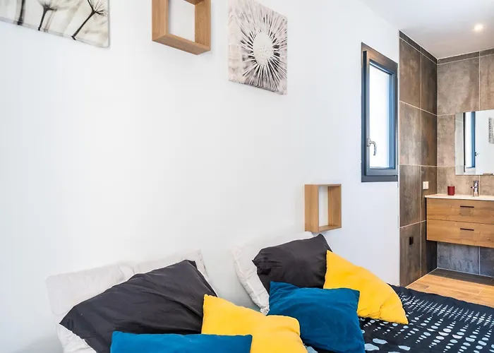 Superbe Climatisee Villa Connaux